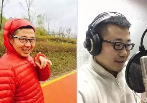 知名電臺主播航志，約你來做近視手術啦!