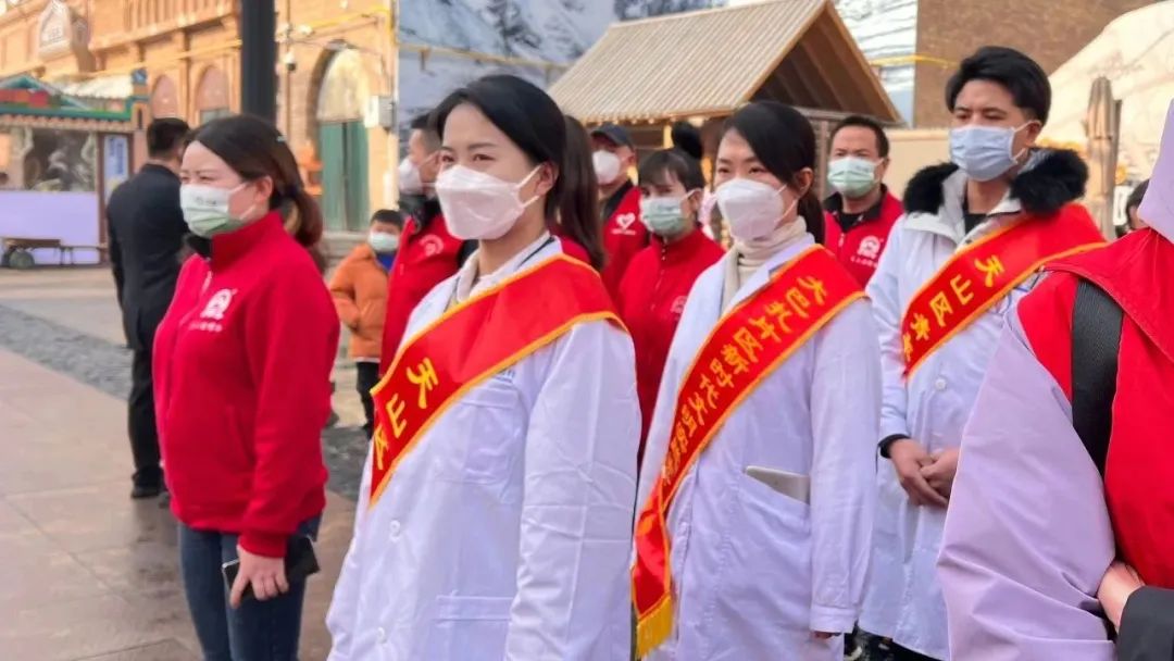 【不褪色的雷鋒精神】青春建功新時代，志愿奉獻我先行