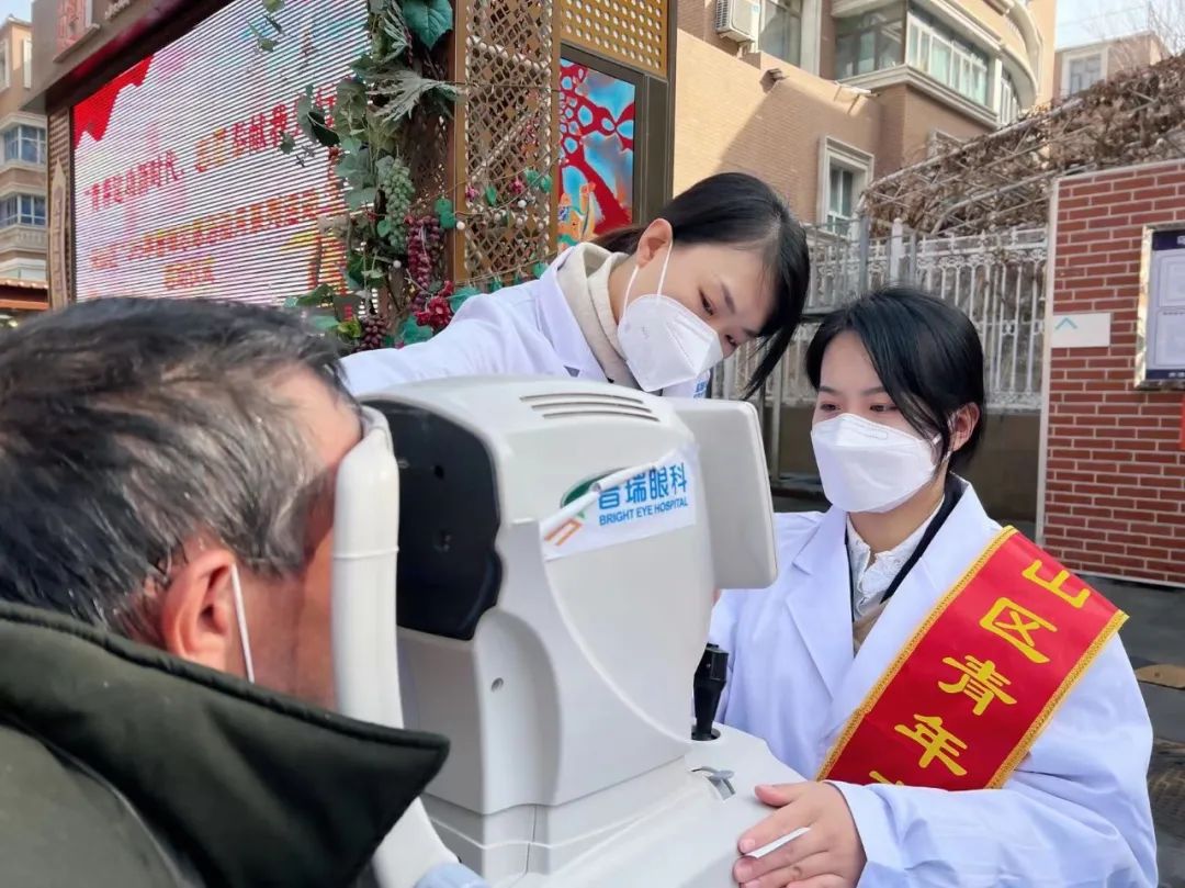 【不褪色的雷鋒精神】青春建功新時代，志愿奉獻我先行
